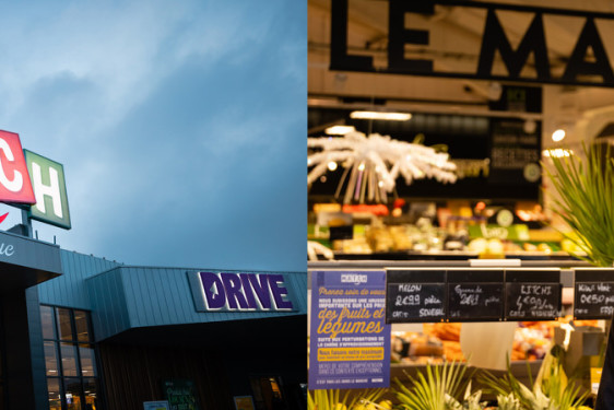 directeur de magasin